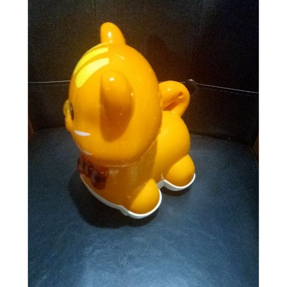 Vtech Catch Me Kitty Orange Cat Kitten Interactive Toddler Learning Toy - Picture 13 of 16